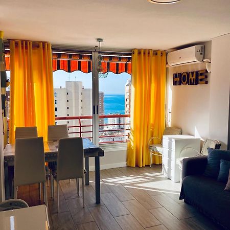 Sea View Apartments, Бенідорм Екстер'єр фото